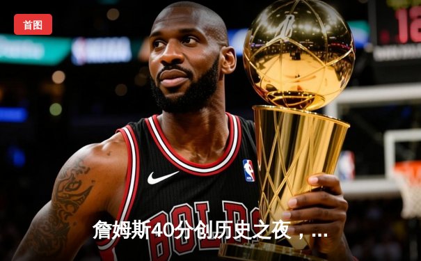 詹姆斯40分创历史之夜，湖人加时险胜勇士锁定季后赛席位