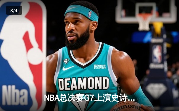 NBA总决赛G7上演史诗逆转，独行侠加时险胜凯尔特人夺冠 - 3