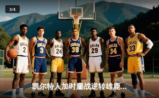 凯尔特人加时鏖战逆转雄鹿，塔图姆42分刷新队史纪录 - 3