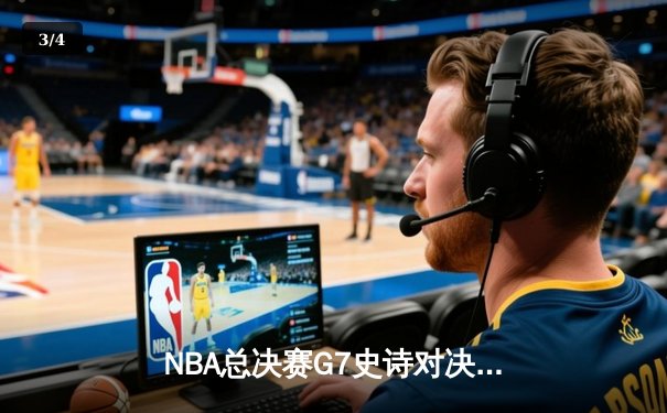 NBA总决赛G7史诗对决：凯尔特人险胜勇士，塔图姆荣膺FMVP - 3